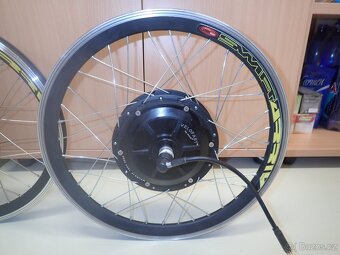 Kit pro DIY E-koloběžku / e-kolo 20" 36/48V 500W - 10