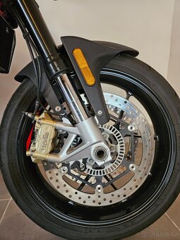 Aprilia shiver 900 - 10