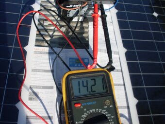 Prodám fotovoltaický set - 10