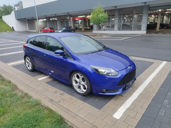 Ford Focus III ST hatchback 2012/2013, najeto 121 tis. km - 10