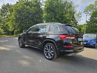 Škoda Kodiaq Laurin & Klement - 10
