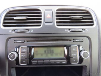 Volkswagen Golf 1.4i , 59 kW benzín, 2009 - 10