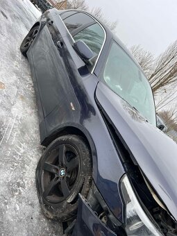 Náhradní díly BMW E60 525D Orientblau - 10