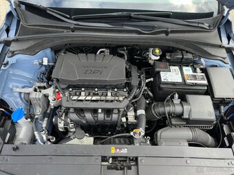 Hyundai I30 r.v. 2025 nové vozidlo, 1.5i 71 kW Style - 10