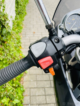 BMW F650 CS Scarver r.v.2003 najeto pouze 8 tis km - 10