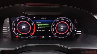 Superb Sporline 2.0 TSI 200kW -PANORAMA-WEBASTO-1.maj-ČR - 10