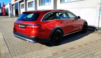 MERCEDES E400D ALL-TERRAIN, 2019, 250KW, 9G, DRUHA SADA KOL - 10