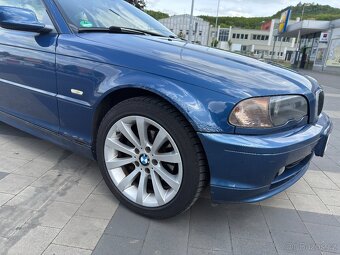 BMW E46 318Ci Coupé 1.9i, 87kW, 226tkm, STK 04/2026 - 10