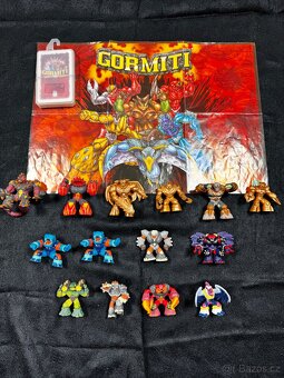 Gormiti originál - 10