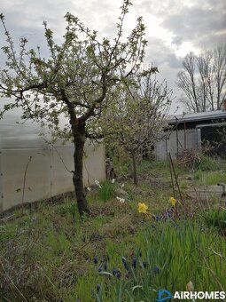 Chata se zahradou Brněnské Ivanovice – projekt pro snílky a - 10