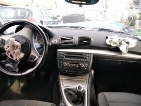 Díly BMW motor N45 E87 116i - 10