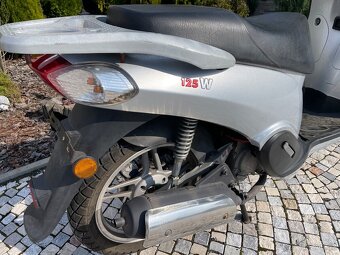 cf moto wallstreet 125 ccm - 10
