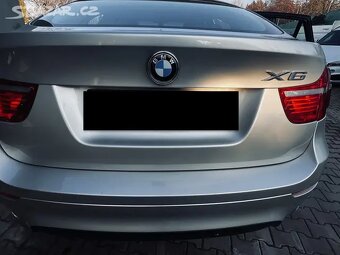 BMW X6 3,5d 210KW X-drive 2010 CZ - 10
