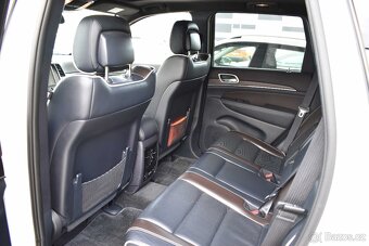 Jeep Grand Cherokee 3.0 CRD OVERLAND TAŽNÉ DPH ČR 1.Majitel - 10