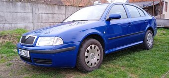 Škoda Octavia 1.9 TDI 74 kW 2006 Tour - 10