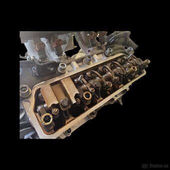 Škoda Fabia 1 Motor -> 1.4 MPi 50 Kw AQW 66 TKM - 10