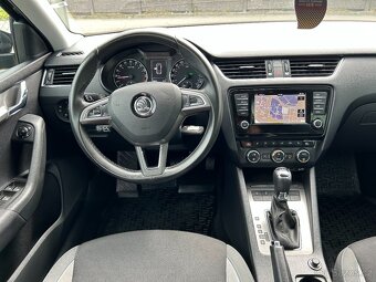 ŠKODA OCTAVIA III 1.6TDI 85KW DSG COMBI STYLE+ NAVI XENON - 10