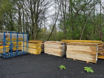 Pronájem stropního bednění s možností kompletní realizace - 10