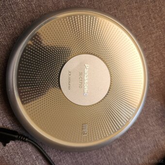 PANASONIC SL-CT710 DISCMAN CD MP3 TOP STAV - 10