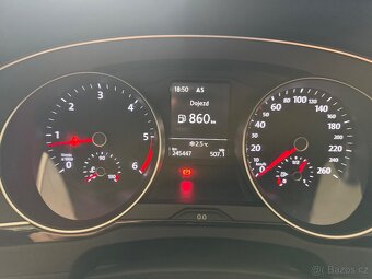 VW PASSAT B8 2.0TDI 110Kw, r.v. 2016 - 10
