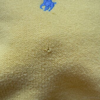 Ralph Lauren Polo žlutá mikina - 10