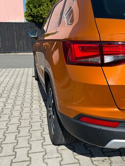 SEAT ATECA 1.4 TSI 110KW LED KAMERA - 10