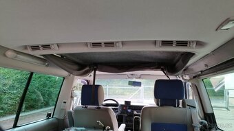 VW MULTIVAN T4 2.5TDI 111KW 7 MÍST R.V.2000 HOLANDSKO - 10