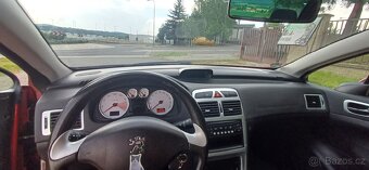 Peugeot 307 (cc) 1.6 LPG 2005 - 10