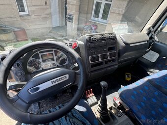 Iveco Eurocargo 120E18 nosič kontejnerů + HR - 10