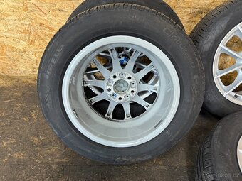 ALU BMW X3 F25 / X4 F26 6787575 5x120 ET 32 7.5JX17 225/60 - 10