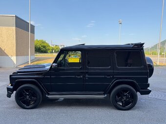 Mercedes Benz G-class BRABUS look AMG style Možná výmena - 10