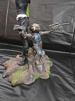 Strážci Galaxie - Guardians of the Galaxy Vol. 2 - Diamond S - 10