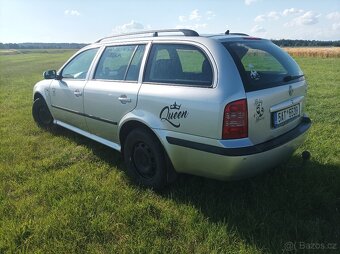 Škoda Octavia 1 1,9 TDI 96kw - 10