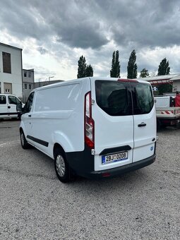 Ford Transit Custom 2.2TDCi klima - 10