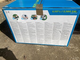 Filtrace Bestway - 10