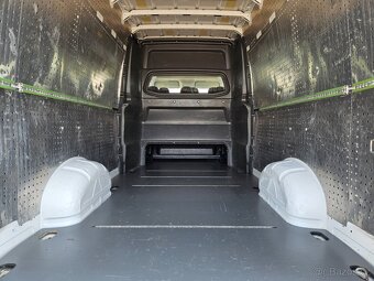 Volkswagen Crafter L3H2 6 miest 2.0TDi/140hp - 10