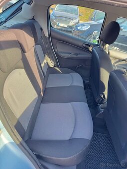 Peugeot 206 1.4 55kw 2007 - 10