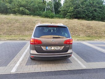 VW Sharan 2.0 tdi - 10
