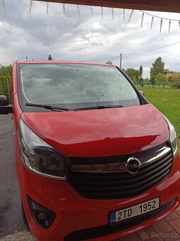 Opel Vivaro 1,6Cdti - 10