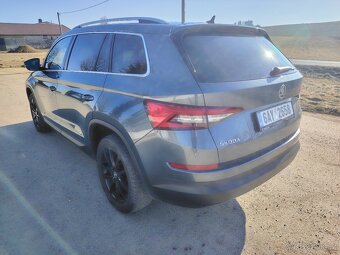 Škoda Kodiaq 2018 2.0 tdi 110kw 7 mist - 10