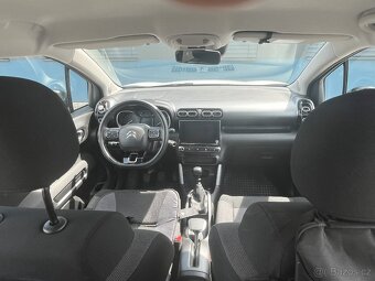Citroën C3 Aircross 1.5 BlueHDi (2020) - 10