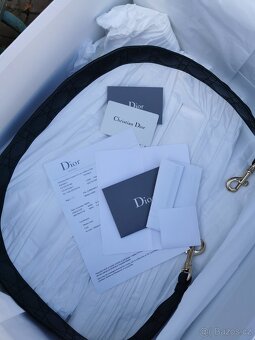 Dior Lady Large Leather Bag L - 10