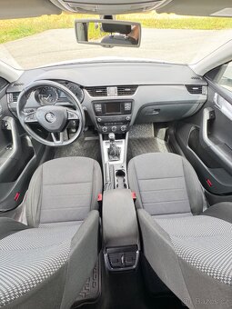 Škoda Octavia III Combi 1.6 TDI 77 kW 4x4, 4/2015 – Diesel, - 10