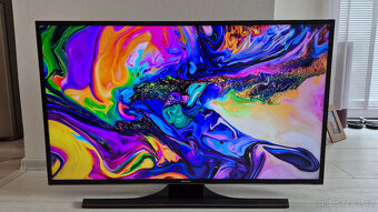 4K smart Samsung UE40JU6472 101cm - 10