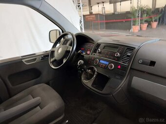 Volkswagen Transporter T5 MULTIVAN 1.9Tdi 75KW 2/2008 209tkm - 10