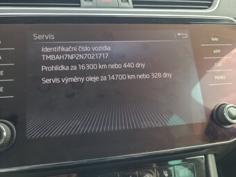 ŠKODA SUPERB 2,0TDI L&K 73 700 km - 10