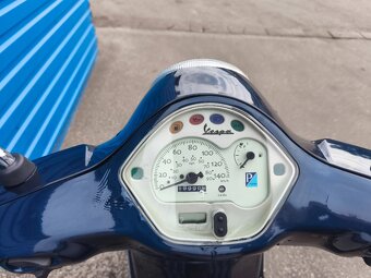 Vespa LX 125 (2009) SUPER CENA - 10