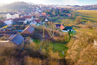 Prodej, stavební pozemek, 876 m², Plánice, okres Klatovy - 10