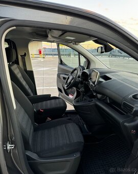 Opel Combo Edition plus 81kw - 10