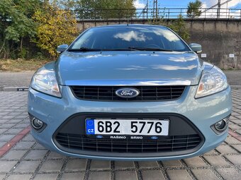 Ford Focus kombi 2008 85KW - 10